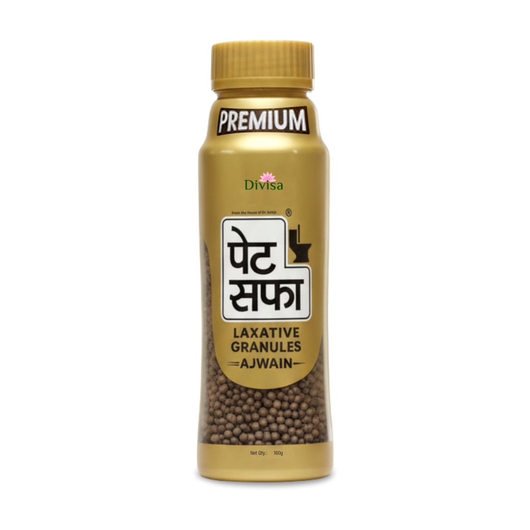 Pet Saffa Premium Laxative Granules